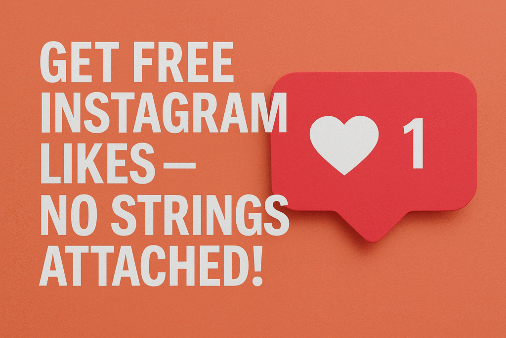 free instagram likes