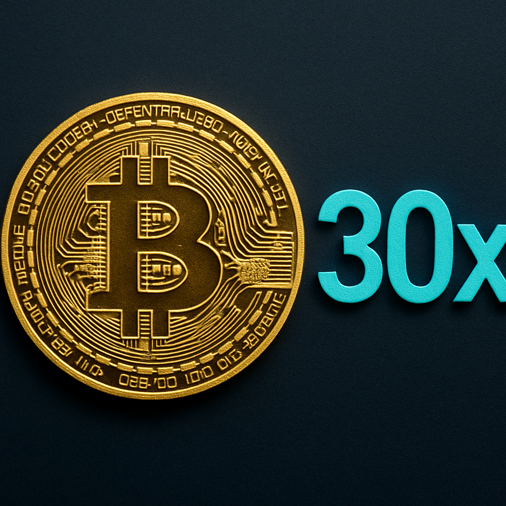 crypto 30x