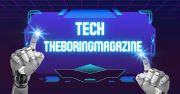 tech theboringmagazine