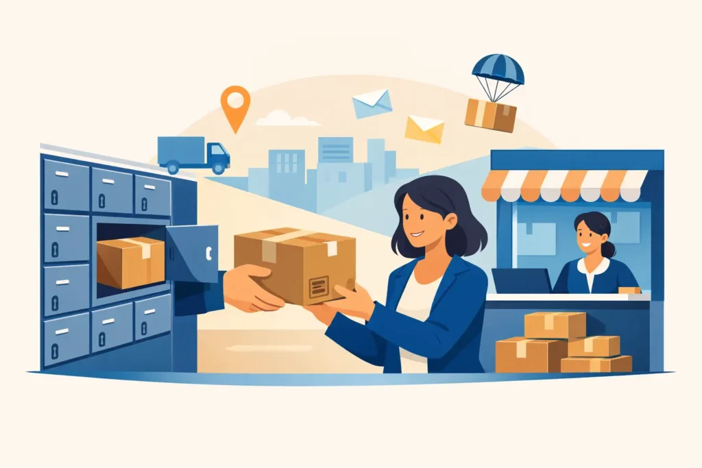 Can Mailbox Rentals Receive Packages?