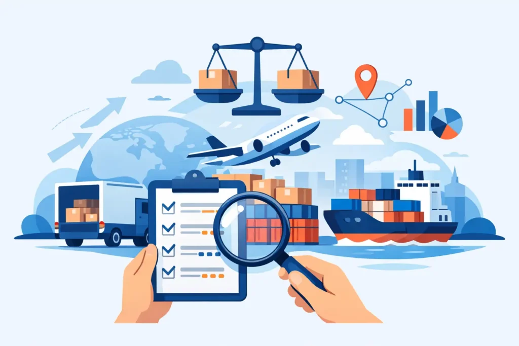 How to Compare Shipping Carriers Smartly