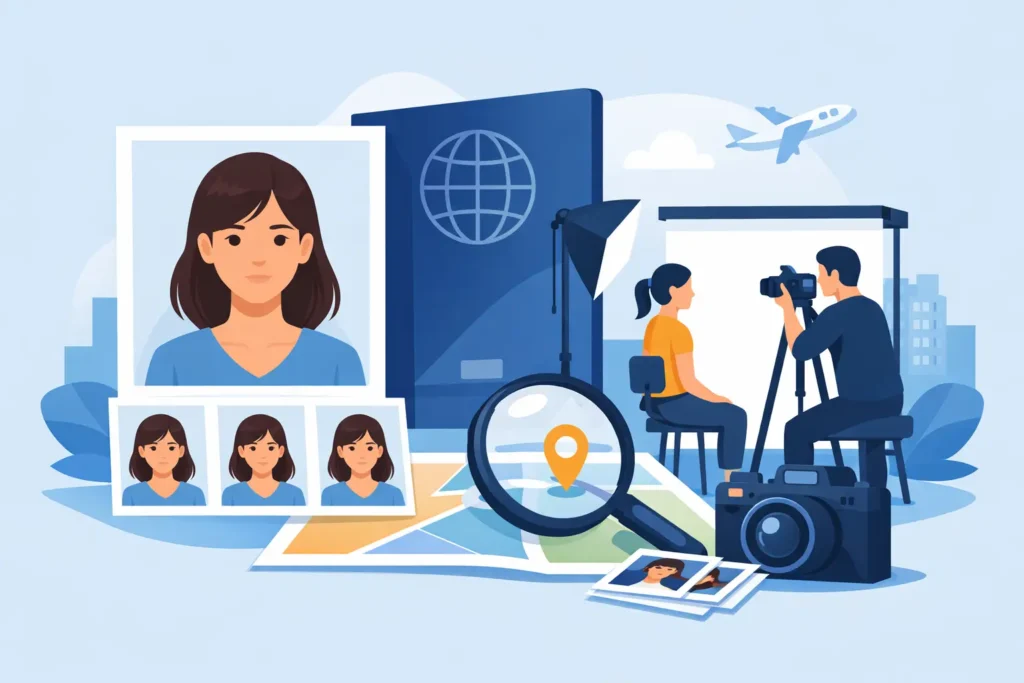 Passport Photo Near Me: What to Look For