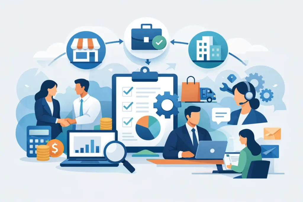 Why One Stop Business Services Matter